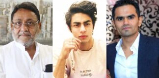 NCB Reacts To NCP's Allegations Over Aryan Khan Case