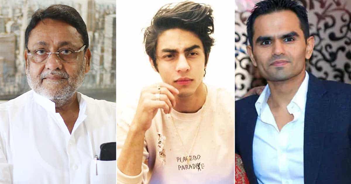 NCB Reacts To NCP's Allegations Over Aryan Khan Case
