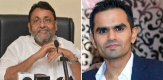 NCP Leader Nawab Malik Claims Receiving Death Threat For Targeting NCB's Sameer Wankhede