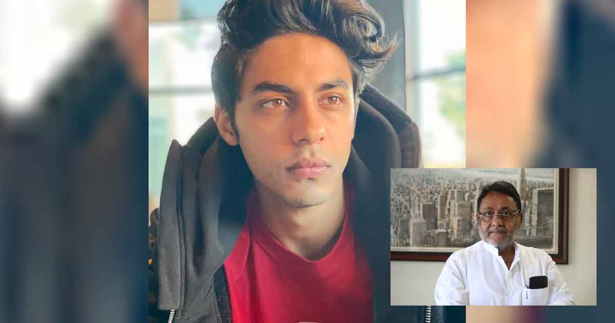  Person Related To BJP Spotted With Aryan Khan When He Was Detained By NCB? NCP Leader Nawab Malik Makes Shocking Revelations, Read On