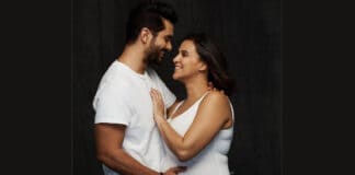 Neha Dhupia, Angad Bedi welcome baby boy