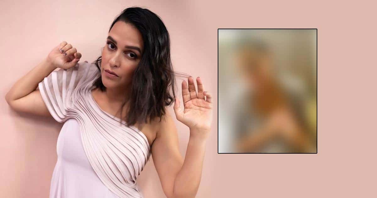 Neha Dhupia shares breastfeeding pic: 'Freedom to feed'