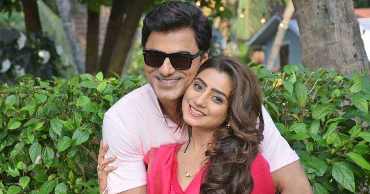 Neha Marda & Siddhaanth Vir Suryyavanshi Say Goodbye To 'Kyun Rishton Mein Katti Batti' As Their Show Comes To An Ends