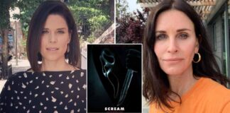 Neve Campbell, Courteney Cox return for 'bloodier' slasher 'Scream 5'