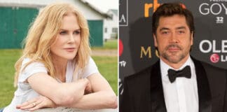 Nicole Kidman, Javier Bardem to star in Lucille Ball biopic