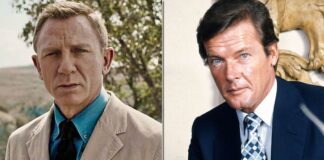 No Time To Die Star Daniel Craig Receive Hollywood Walk Of Fame Star