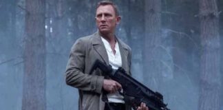 No Time To Die Star Daniel Craig Says, “I’ll Be Remembered As The Grumpy Bond”