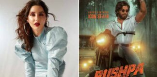 Nora Fatehi Asks For A Colossal Amount To Do An Item Number In Allu Arjun’s Pushpa?