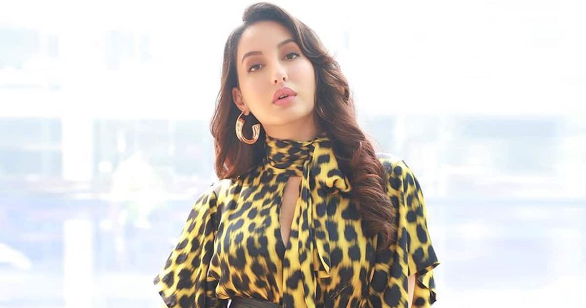 Fatehi nora Nora Fatehi