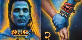 Oh My God 2 Posters On How’s The Hype