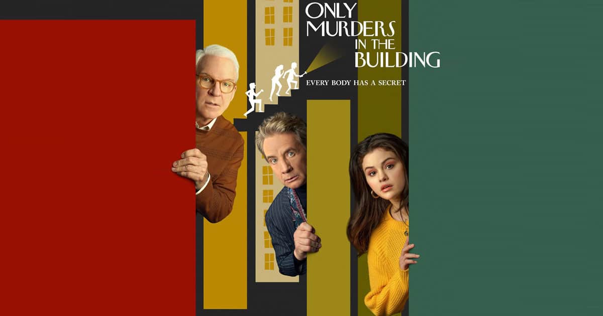Only Murders In The Building Review Out!