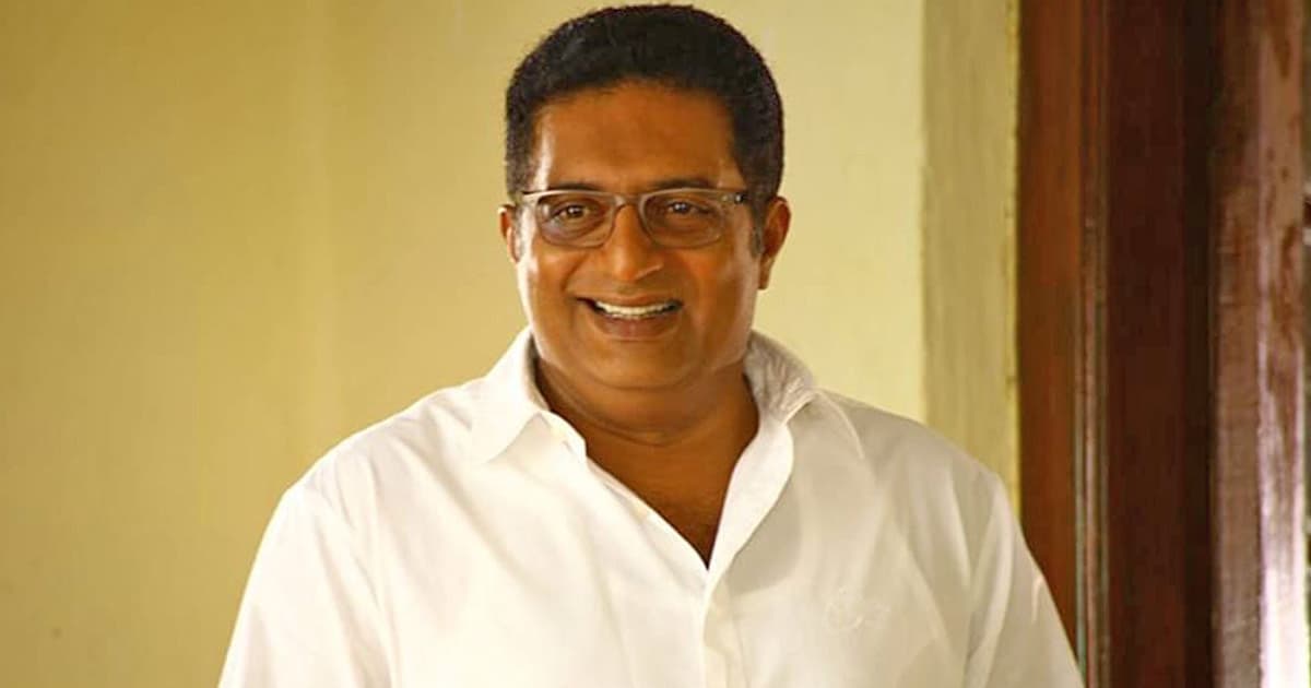 Prakash Raj Quits MAA, Says You Wanted A Telugu To Be Elected To The Post