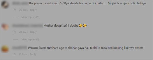 Palak Tiwari Shares A Dancing Video With Mommy Shweta Tiwari, A Fan Asks, “Itni Jawaan Mom Kaise Hai? Kya Khaate Ho?” - Video Inside