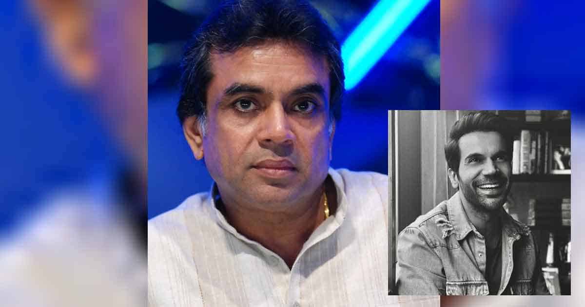 Paresh Rawal Can't Stop Praising Rajkummar Rao, Says "The Future Of Films Is Good Because..."