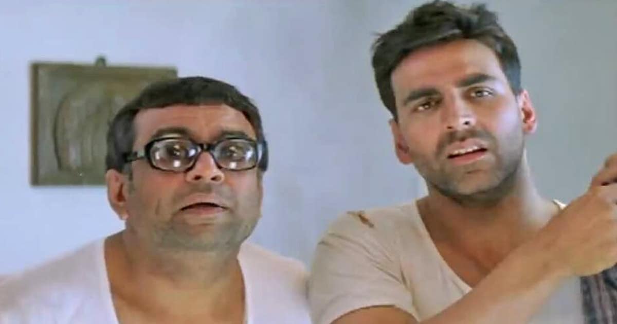 Paresh Rawal Talks About Hera Pheri 3 & Reveals Why Phir Hera Pheri Did Not Work
