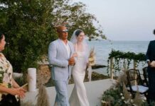 Vin Diesel Walks Paul Walker’s Daughter Meadow Down The Aisle & Netizens Are Unable To Hold Their Tears! Paul Walker's Daughter Meadow Walker Walked Down The Aisle With Her Godfather, Vin Diesel