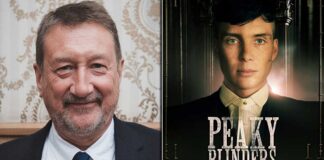 'Peaky Blinders' creator plans film, shoot to start in 2023