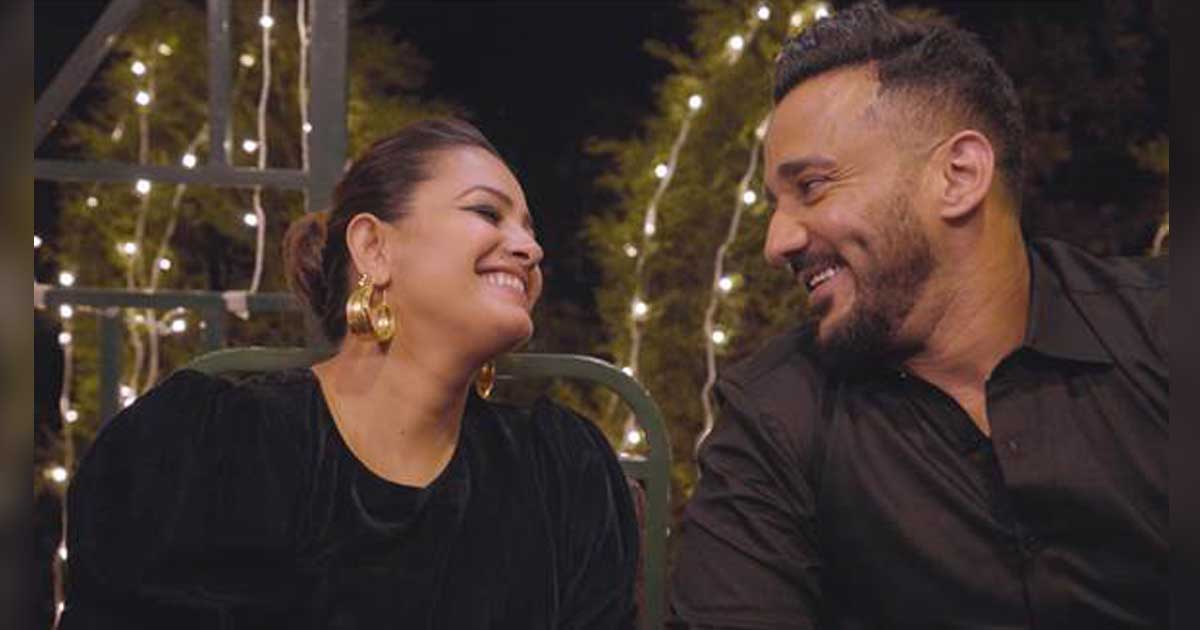 Peeking into Anita Hassanandani and Rohit Reddy’s recent travel date!