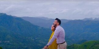 Peeking into Anita Hassanandani and Rohit Reddy’s recent travel date!