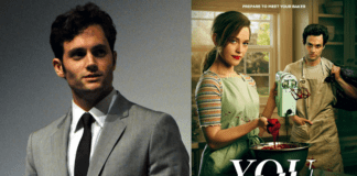 Penn Badgley reacts to bizarre request from 'You' fan