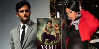 Penn Badgley Reacts To Fan Petition For Cardi B To Appear In You Season 4