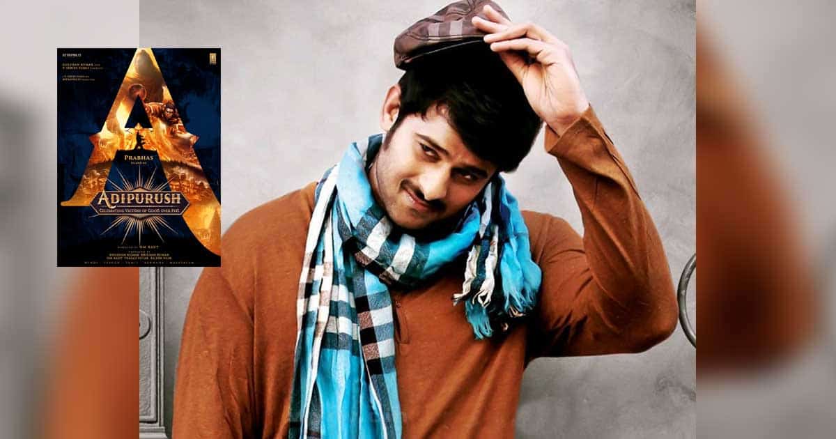 Prabhas' Fees For Adipurush Is So Huge That It's More Than Total Collection Of Many 'Hit' Films, Read On