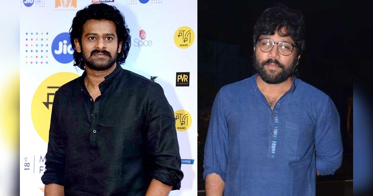 Prabhas Joins Hands With Sandeep Reddy Vanga For His 25th Film Titled 'Spirit', T-Series To Co-Produce