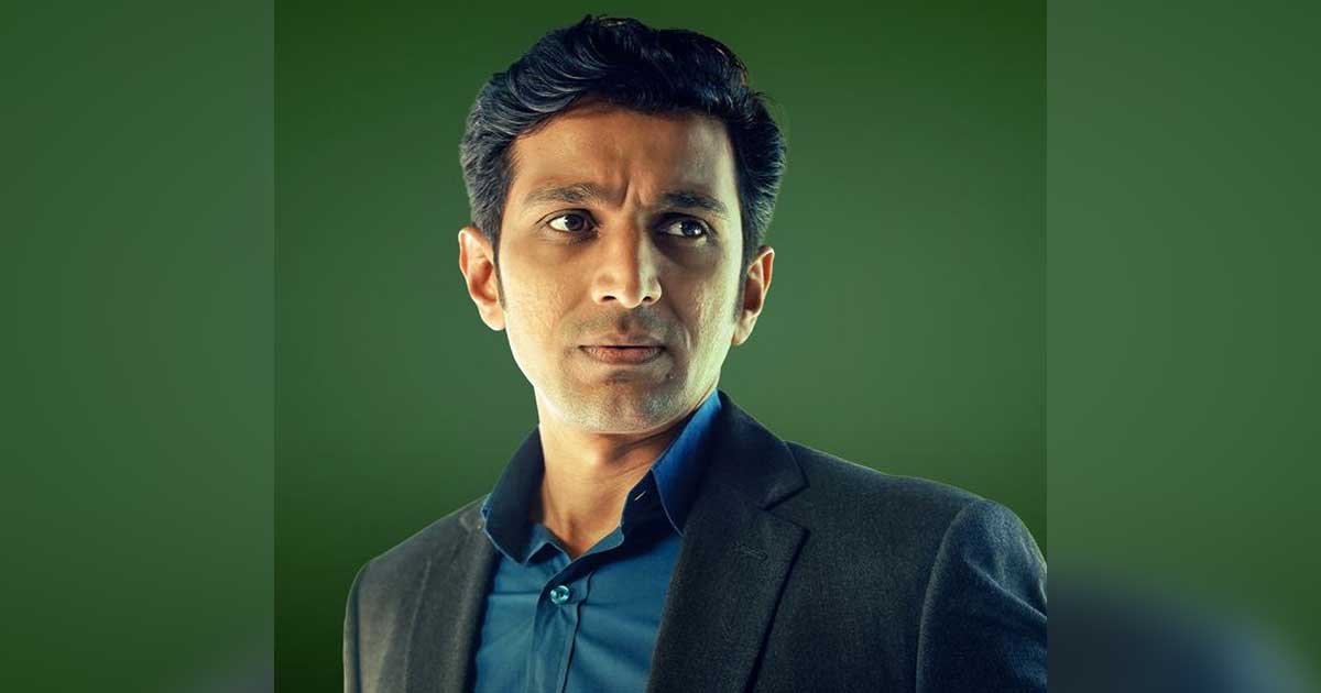 Pratik Gandhi's hilarious revelation about his days of struggle