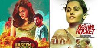 Predictions - Taapsee Pannu gets into sports mode with Rashmi Rocket after being a temptress in Haseen Dillruba