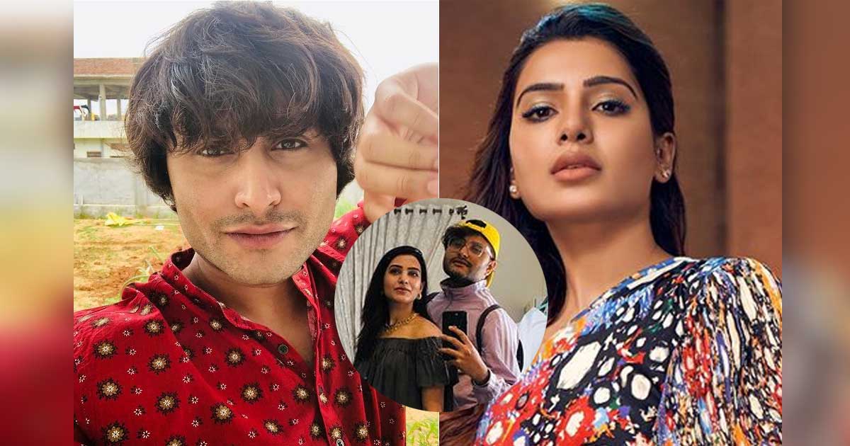 Preetham Jukalker Breaks His Silence On His Rumoured Affair With Samantha