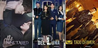 Prime Video launches K-drama slate with 10 new titles