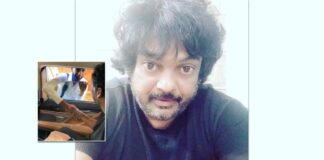 Puri Jagannath's viral video with kid on Mumbai roads