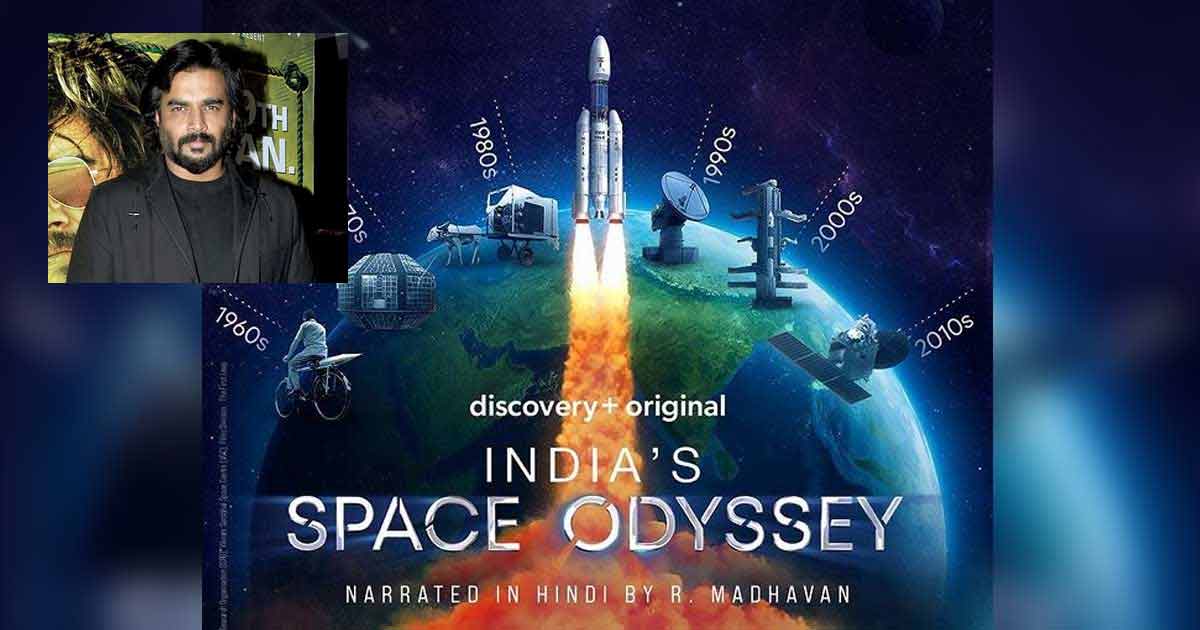 R. Madhavan Lends His Voice For New Sci-Documentary 'India's Space Odyssey'
