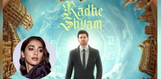 Radhe Shyam Second Teaser Featuring Prabhas & Pooja Hegde Gives A Glimpse Of Their World