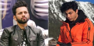 Rahul Vaidya Praising Aryan Khan In Old Video