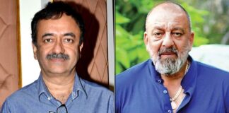 Rajkumar Hirani Once Made A Shocking Revelation About Sanjay Dutt
