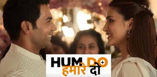 Rajkummar, Kriti-starrer 'Hum Do Hamare Do' teaser unveiled