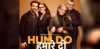 Rajkummar, Kriti-starrer 'Hum Do Humare Do' gets Oct 29 digital release