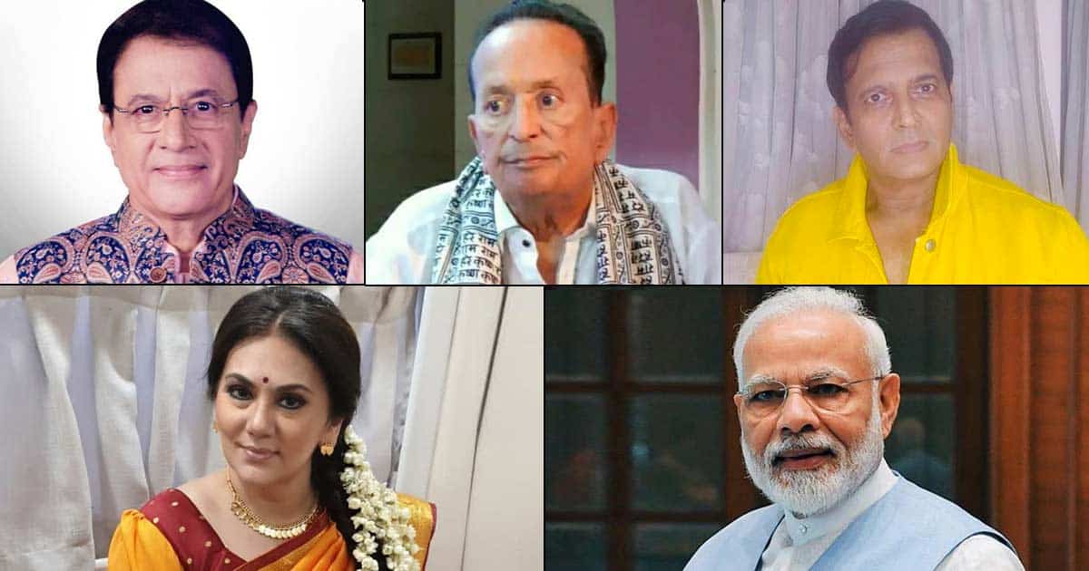 Ramayan's Raavan AKA Arvind Trivedi Dies, Co-Stars Arun Govil, Dipika Chikhlia & Sunil Lahri Shares Heartfelt Tribute To The Late Actor
