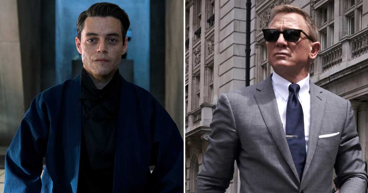 Rami Malek talks about his life on 'SNL'; Craig does a cameo