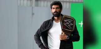 Rana Daggubati turns WWE artiste for next brand endorsement