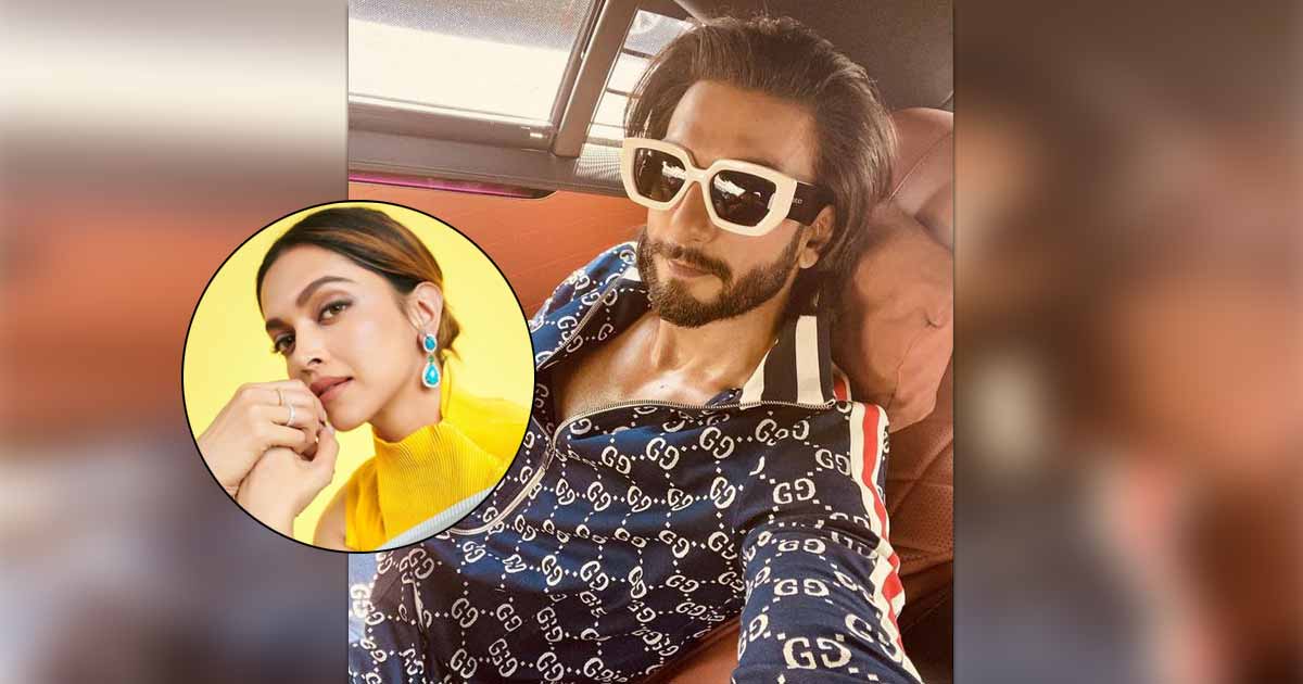 Ranveer Singh 'The Quirk King' Confuses Wife Deepika Padukone 