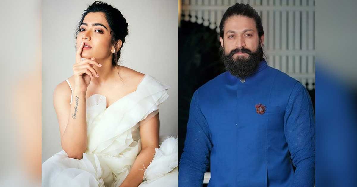 Rashmika Mandanna & Yash Take The Popularity Of Kannada Cinema To Another Level!