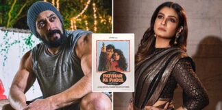 Raveena Tandon Recalls Salman Khan & Her Being Brats While Shooting Patthar Ke Phool
