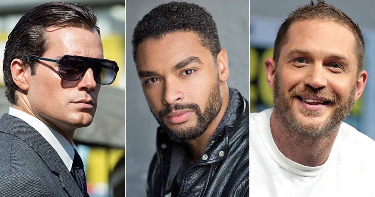 RegéRegé-Jean Page Beats Tom Hardy In A Bid To Become Next James Bond