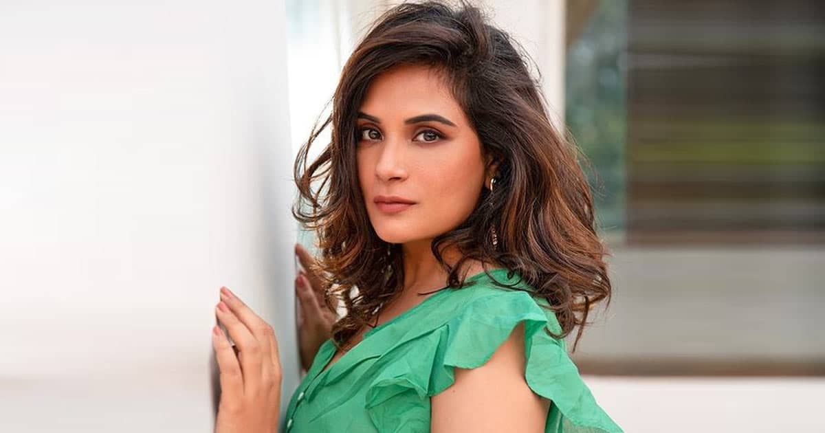 Richa Chadha Locks Her Twitter Profile After Trolling