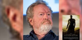 Ridley Scott would be 'stupid' not to direct 'Gladiator' sequel