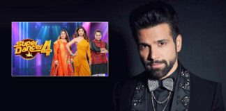 Rithvik Dhanjani shares his best moments from 'Super Dancer 4'