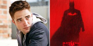 Robert Pattinson teases 'The Batman' premiere surprise at fundraiser