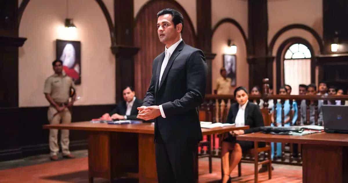 Rohit Bose Roy Opens Up On His Role As Of A Ambitious Lawyer In 'Sanak: Ek Junoon'
